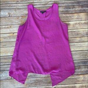 Express - Open Back Tank.